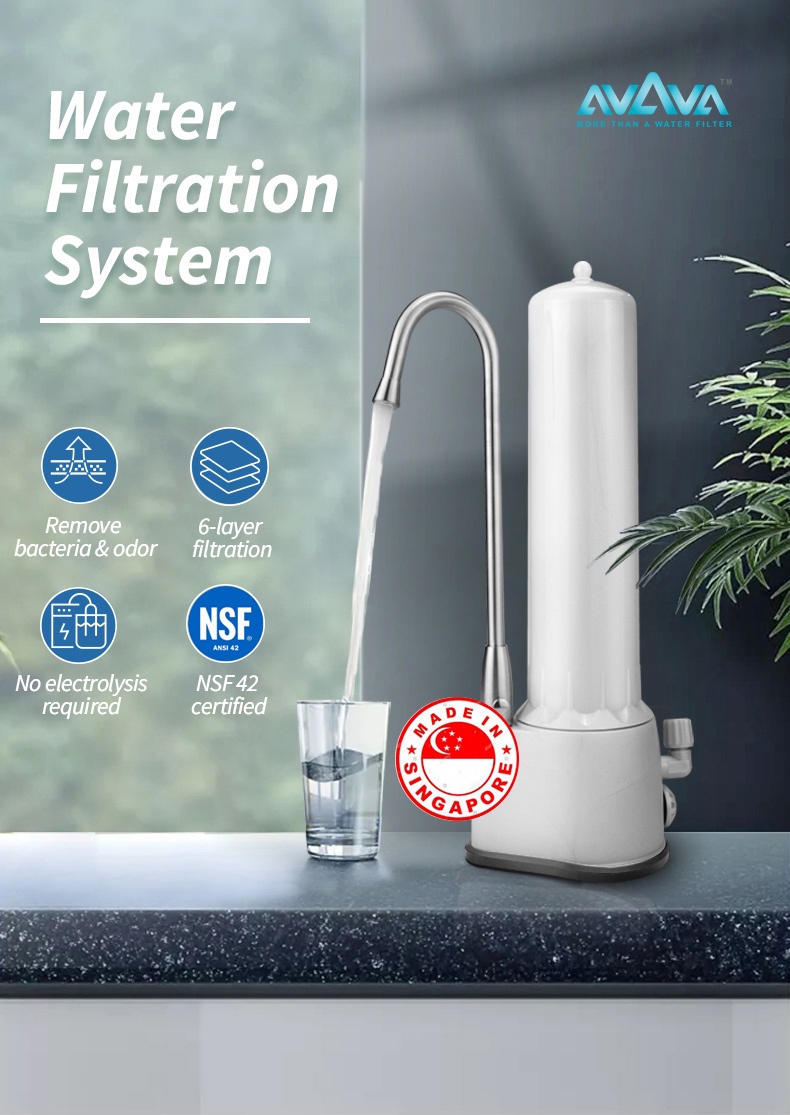 AVAVA Advanced Water Filtration System-1